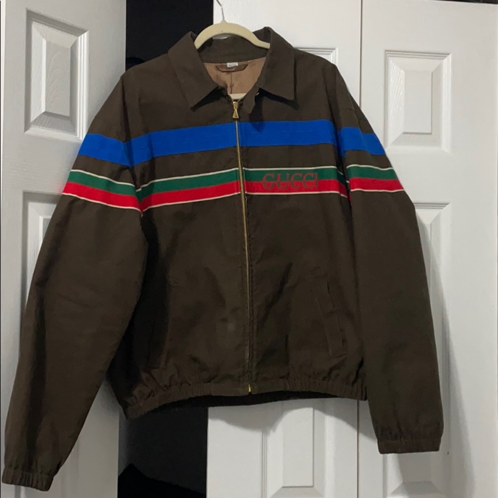 Gucci jacket